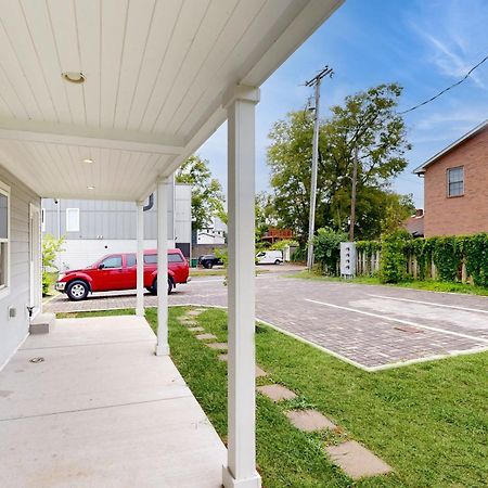 Watkins Park Getaway B Villa Nashville Bagian luar foto
