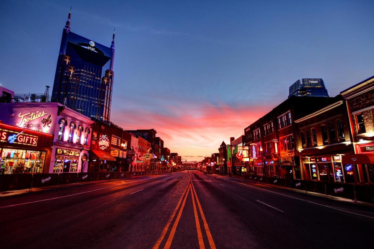 Watkins Park Getaway B Villa Nashville Bagian luar foto