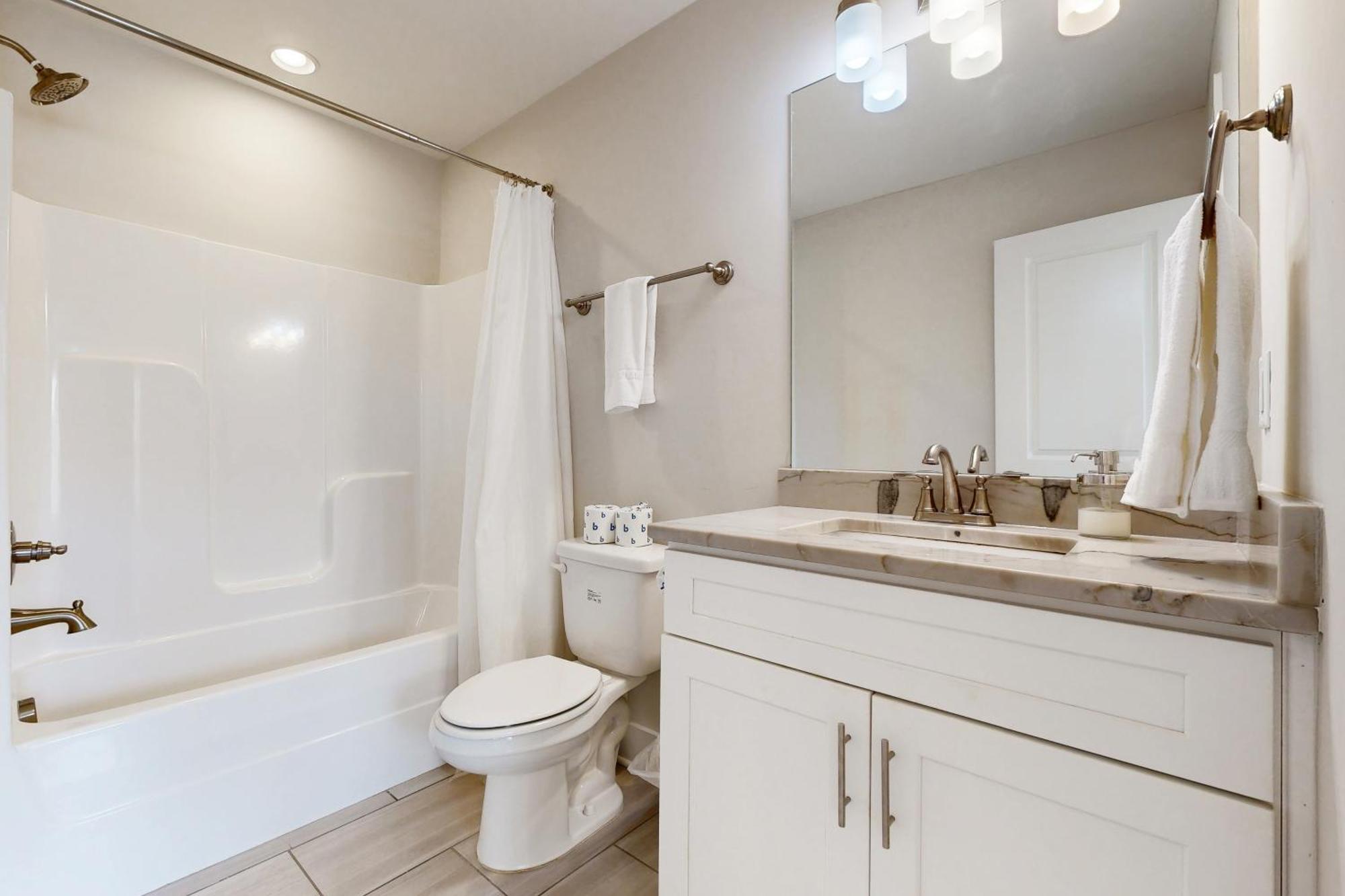 Watkins Park Getaway B Villa Nashville Bagian luar foto