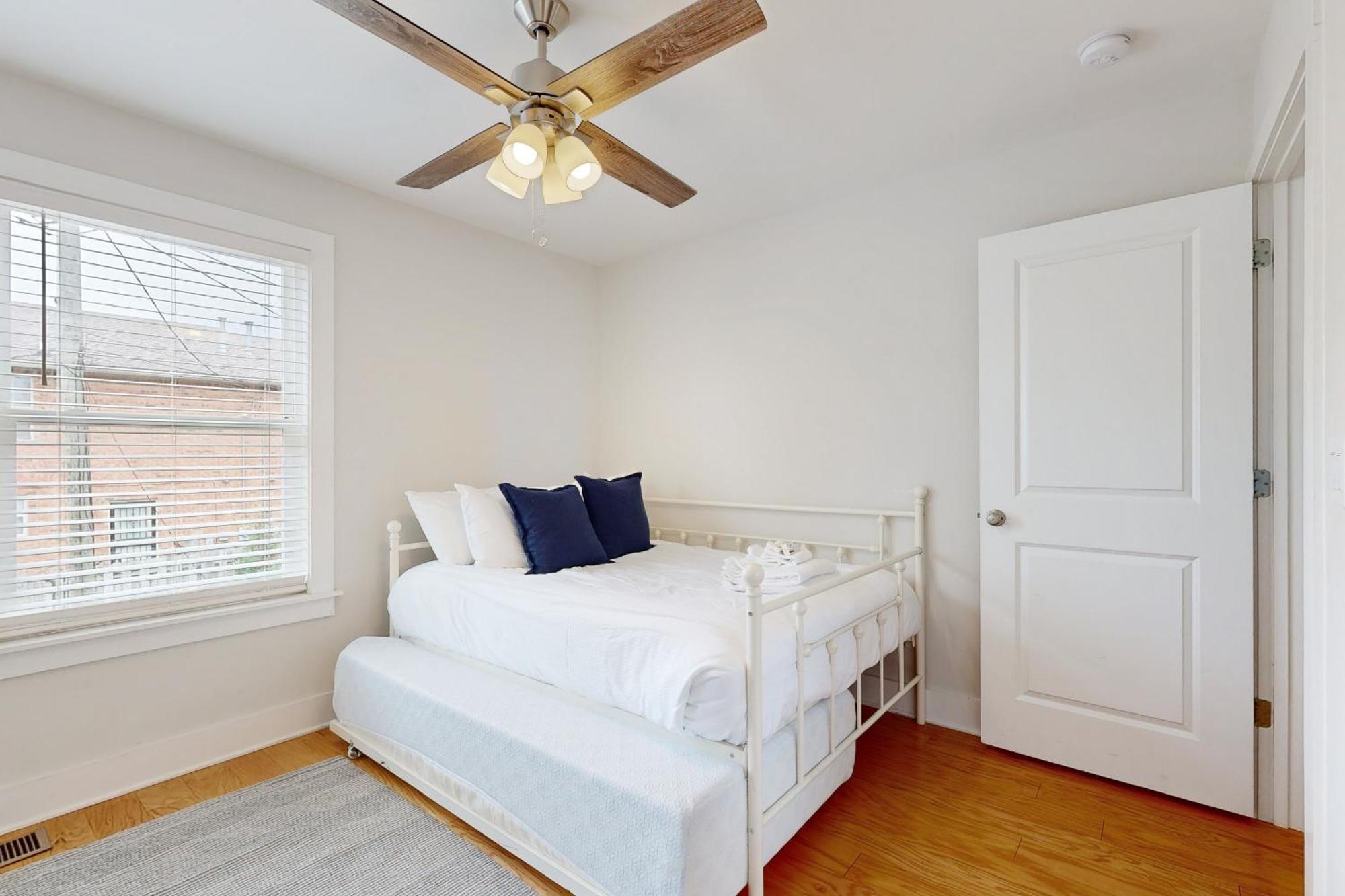 Watkins Park Getaway B Villa Nashville Bagian luar foto