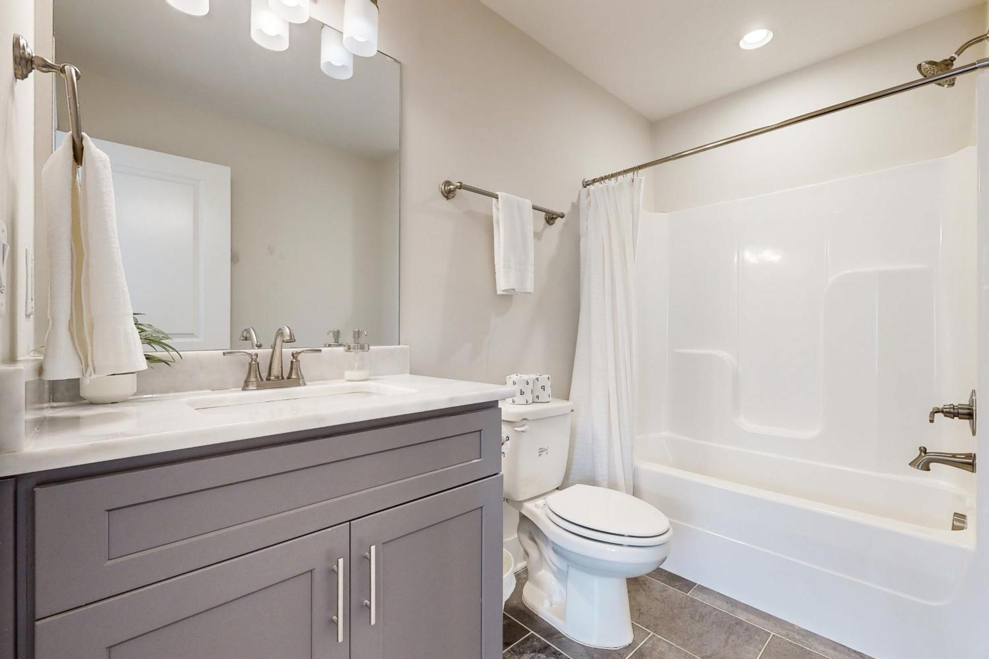 Watkins Park Getaway B Villa Nashville Bagian luar foto